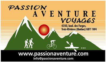 Passion aventure